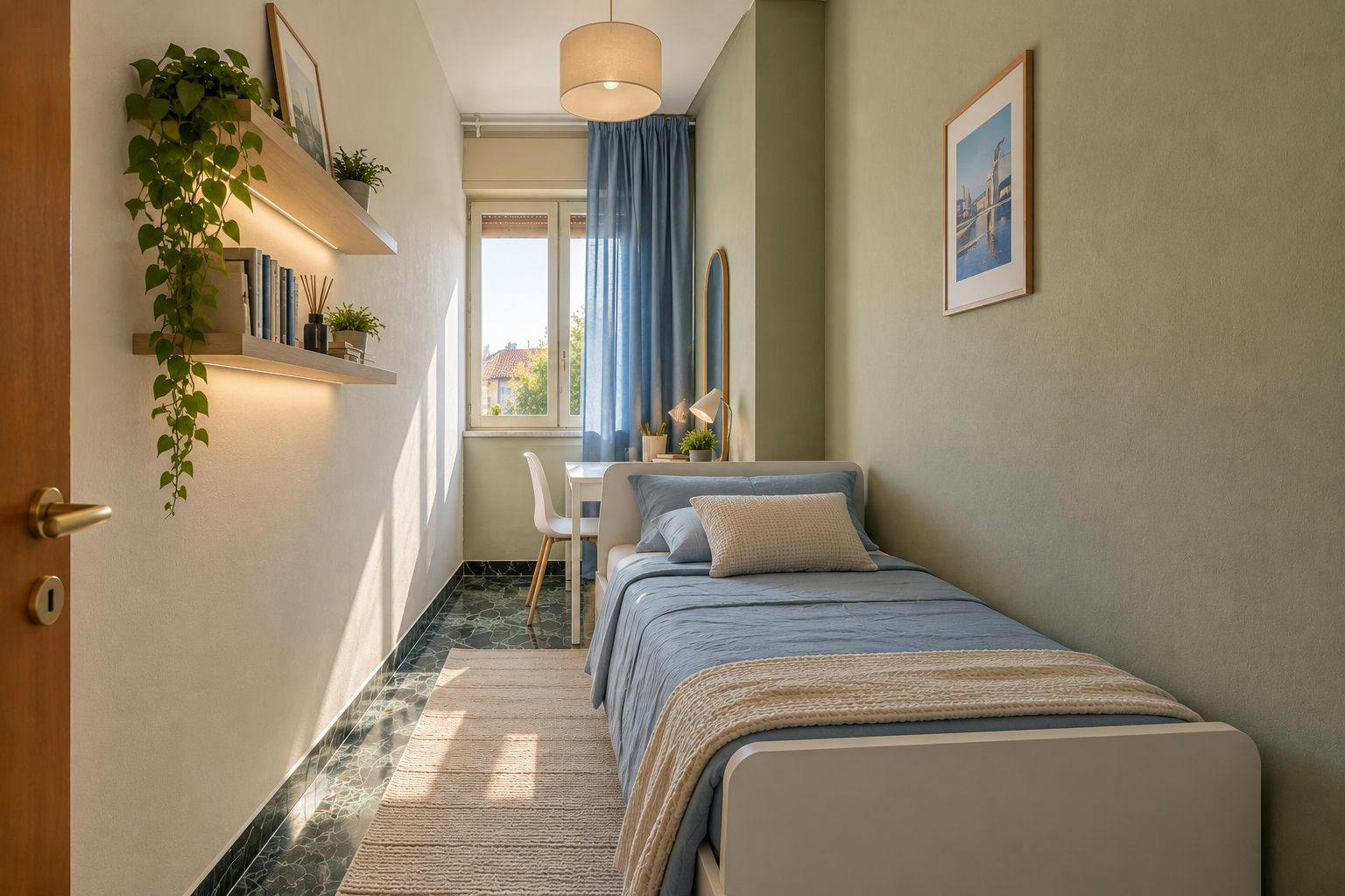 Viale Gran Sasso, Milan preview
