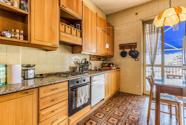 Private room in Viale Gran Sasso, Milan (1579086) room image 80