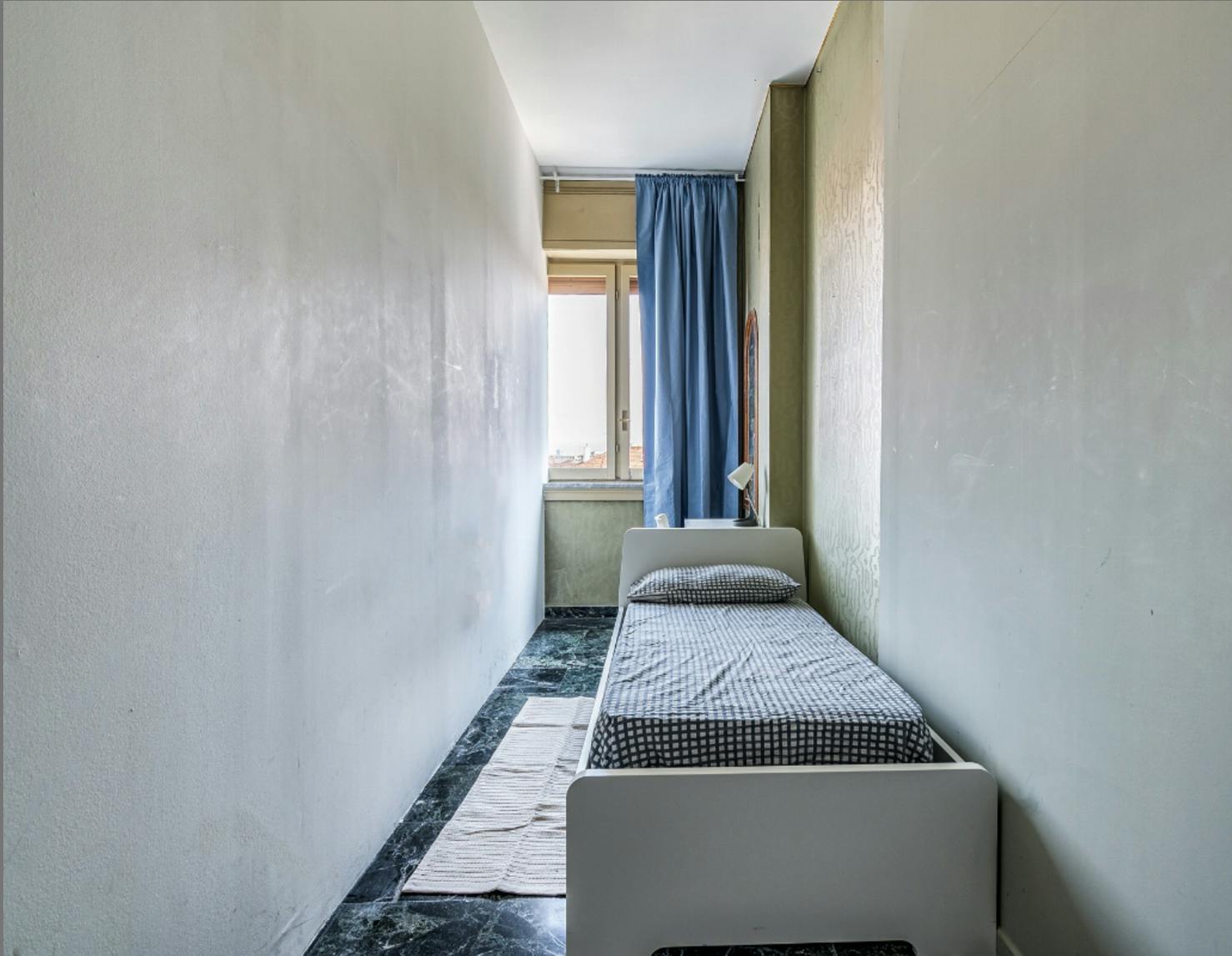 Viale Gran Sasso, Milan preview