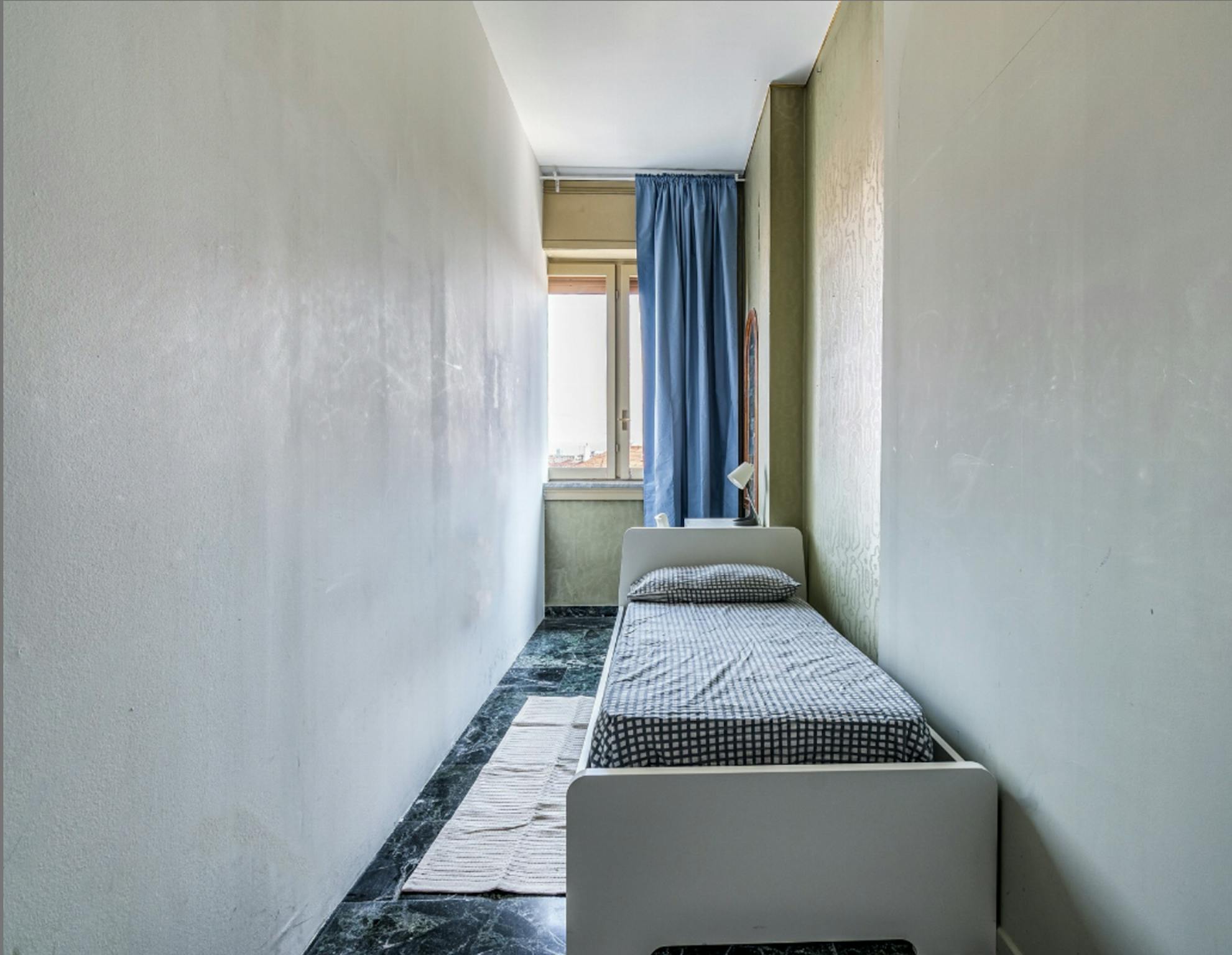 Viale Gran Sasso, Milan preview