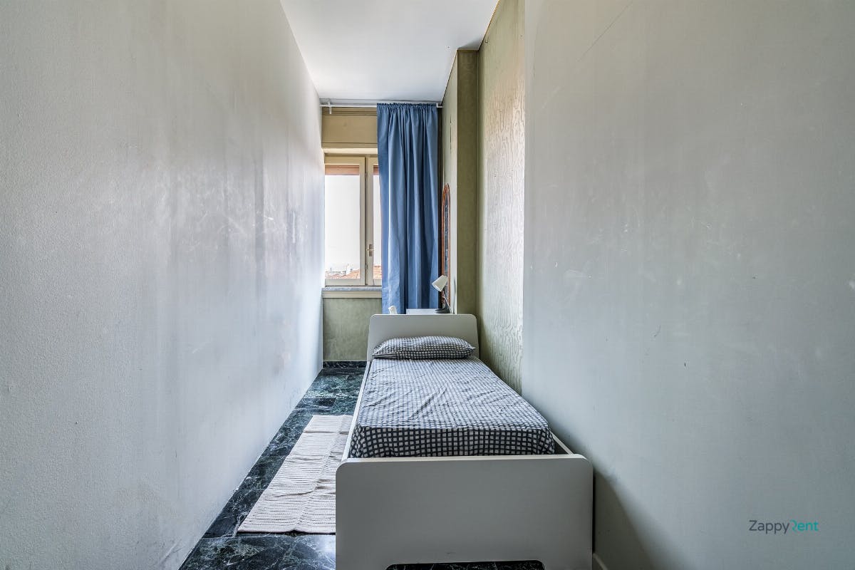 Viale Gran Sasso, Milan preview