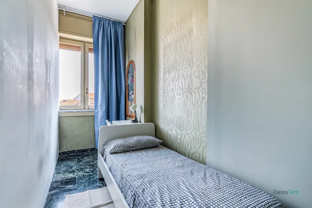 Private room in Viale Gran Sasso, Milan (1579089) room image 2