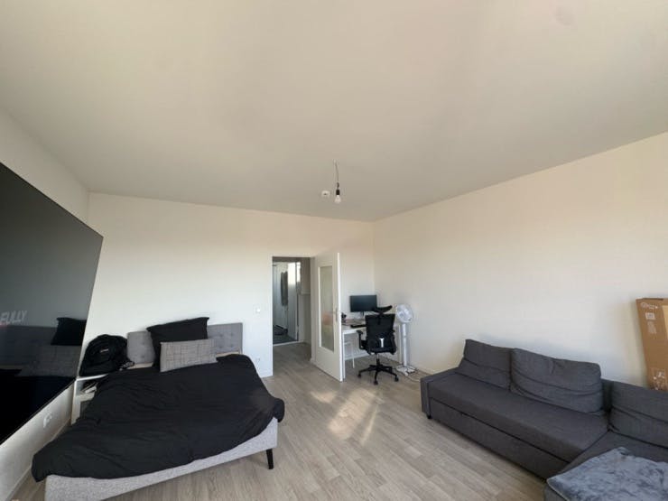 Lägenhet att hyra för 800 € i månaden i Berlin, Schulstraße