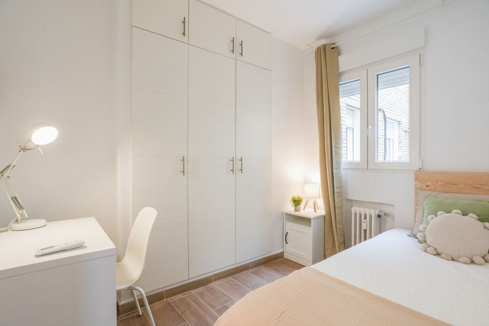 Plaza de José Moreno Villa, Madrid Madrid