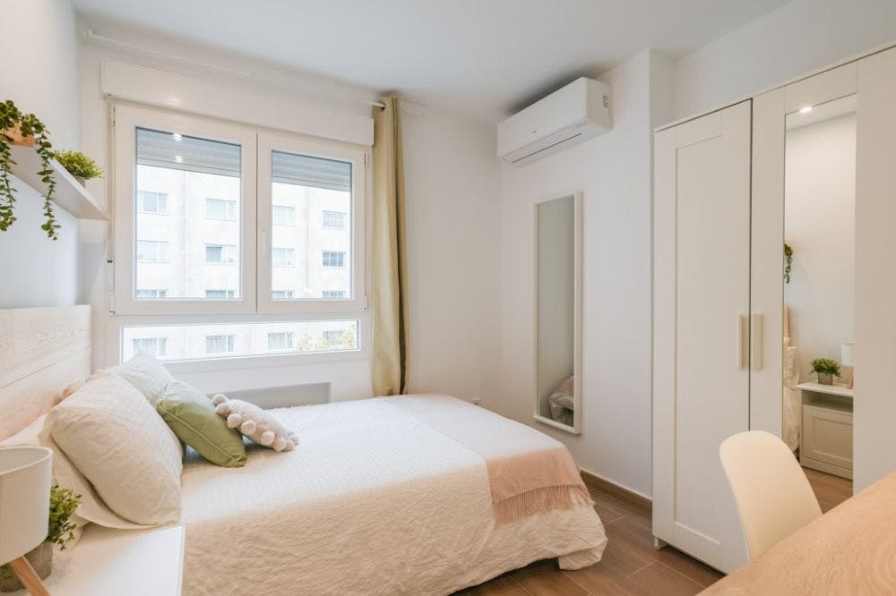 Plaza de José Moreno Villa, Madrid Madrid