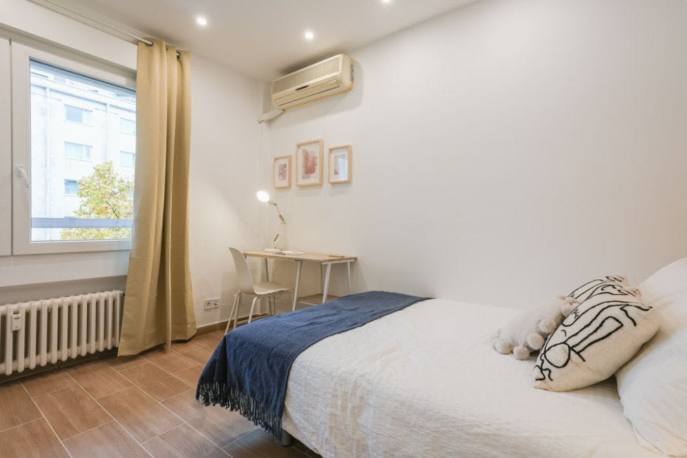 Plaza de José Moreno Villa, Madrid Madrid