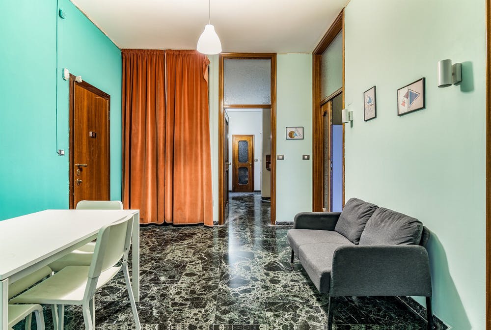 Single room Milan, 1 bed, 9m² — photo 7