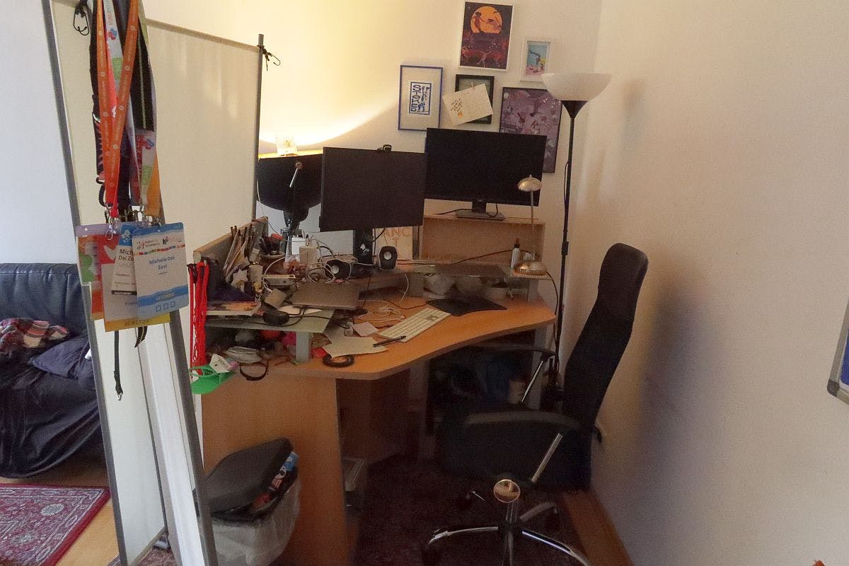 preview gallery tile