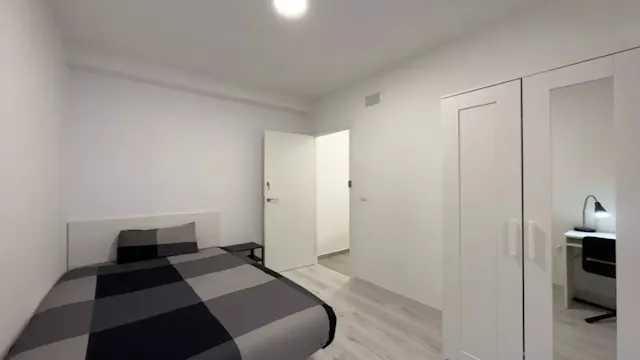 Private room in Carrer de Corretger, Barcelona (1579142) room image 2