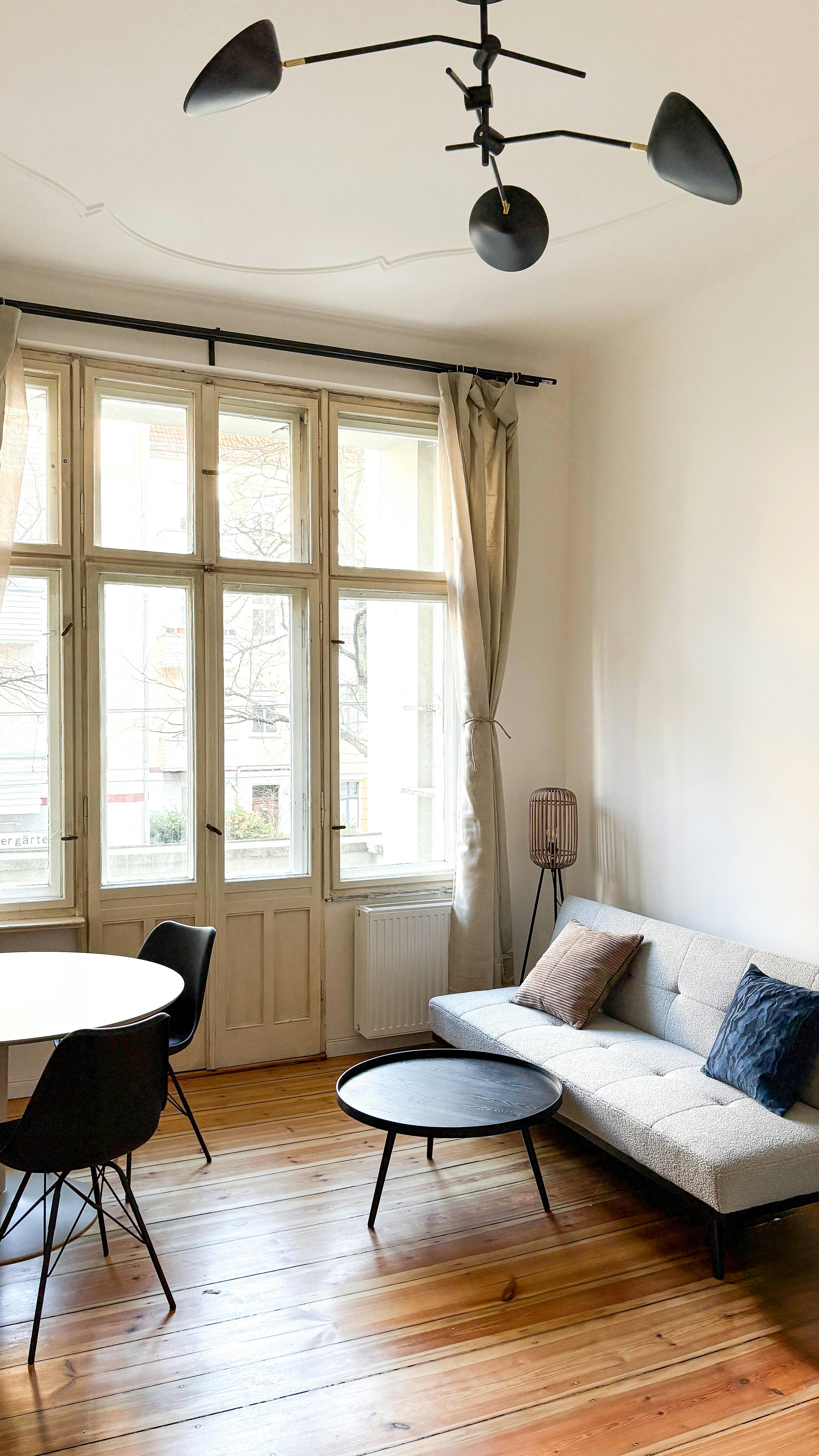 Apartment Berlin, 1 bed, 19m² — photo 2