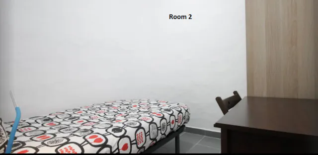 Private room in Carrer de Corretger, Barcelona (1579151) room image 2