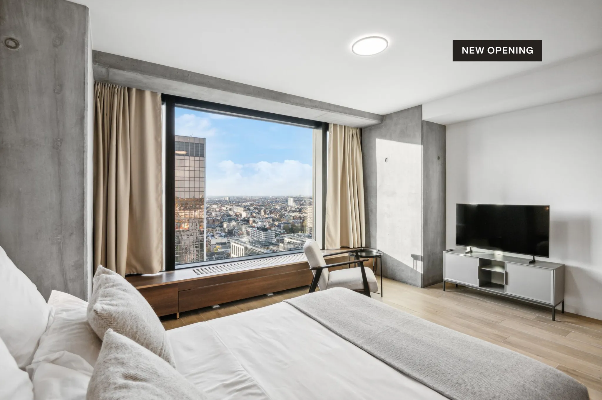 Chaussée d'Anvers, Brussels preview