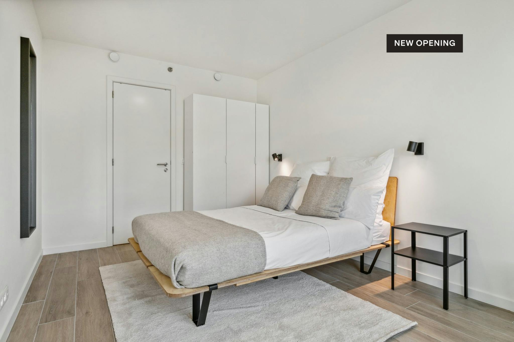 Chaussée d'Anvers, Brussels preview