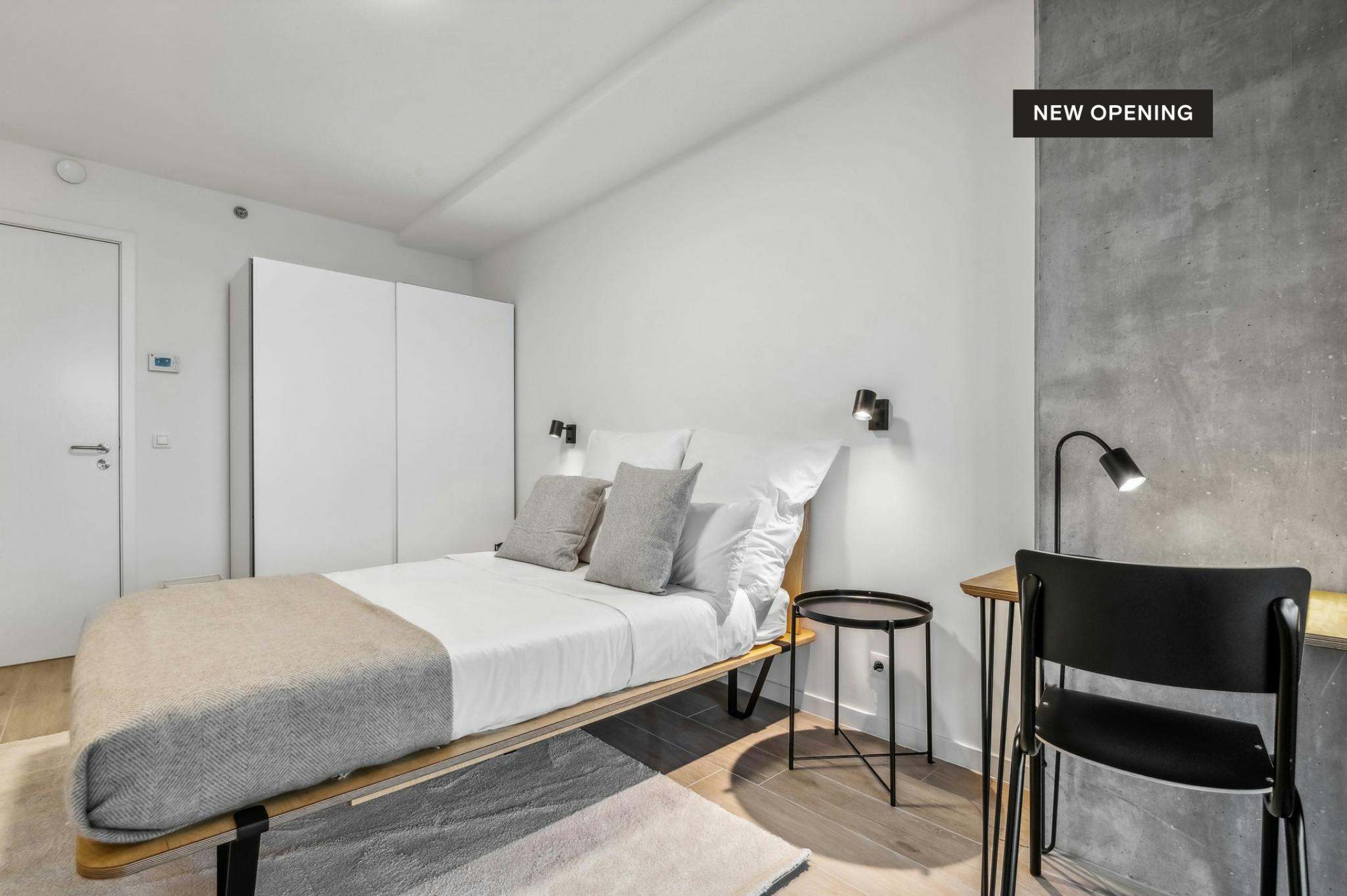 Chaussée d'Anvers, Brussels preview