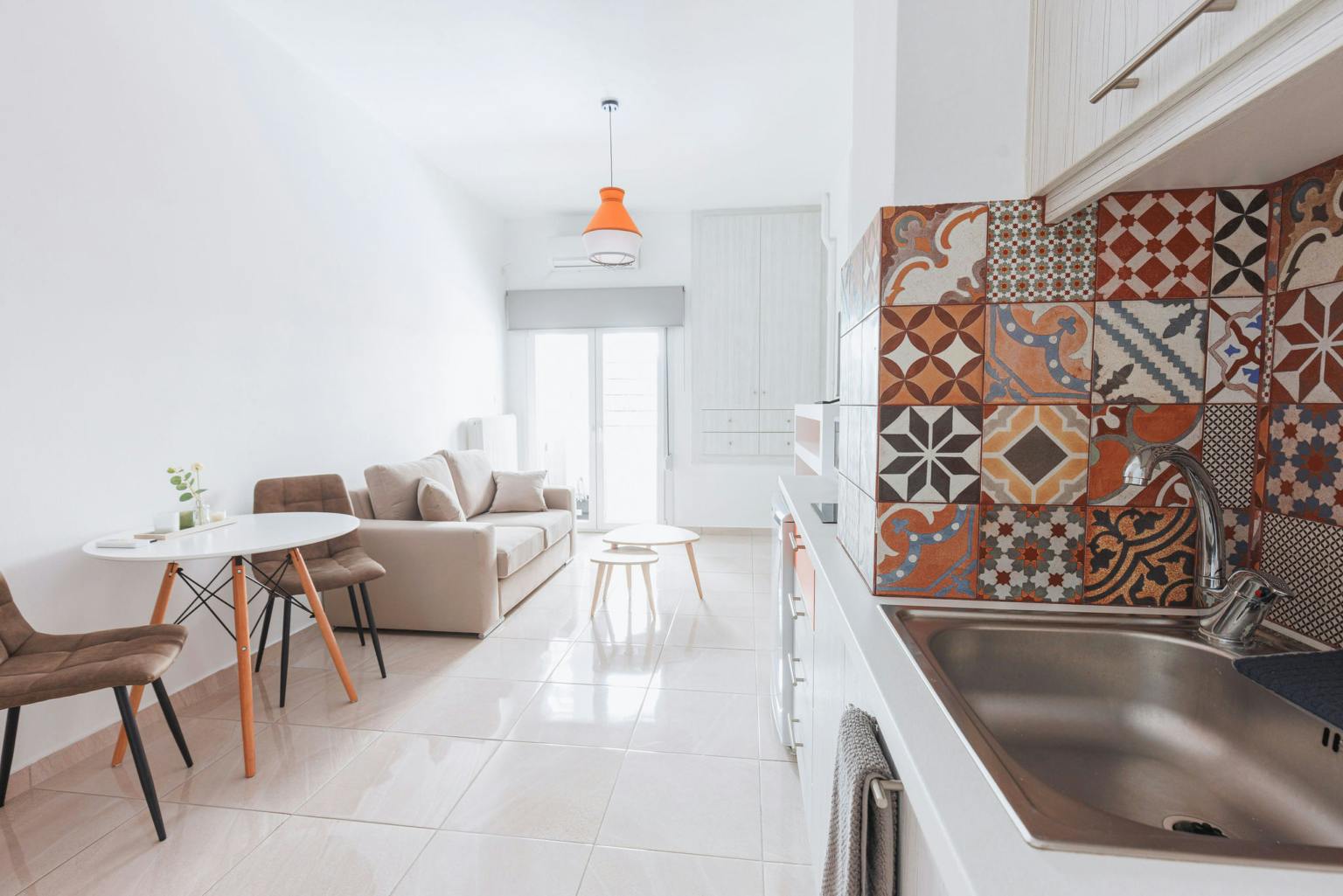 Apartment Athens, 1 bed — photo 7