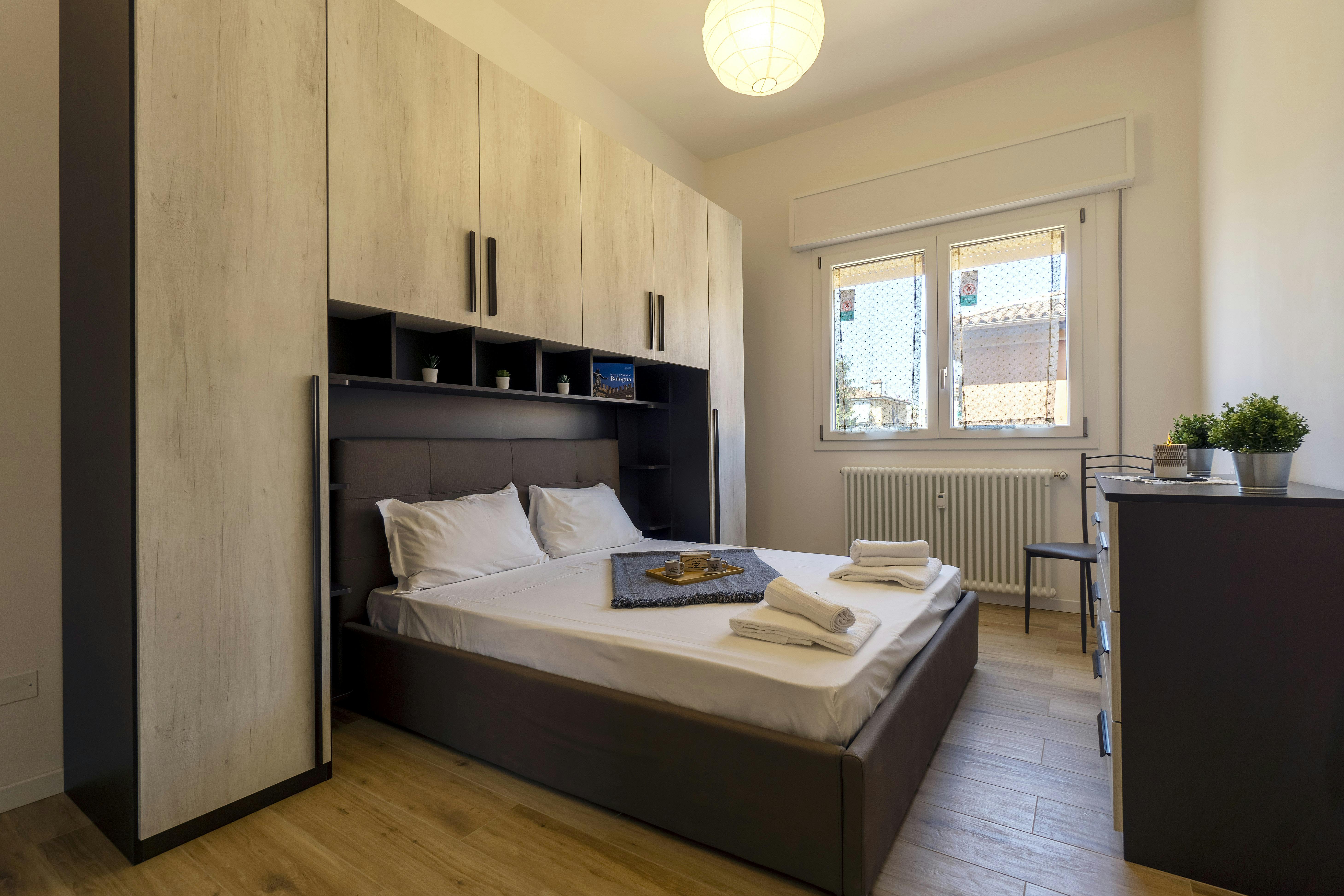 Via Col di Lana, Bologna