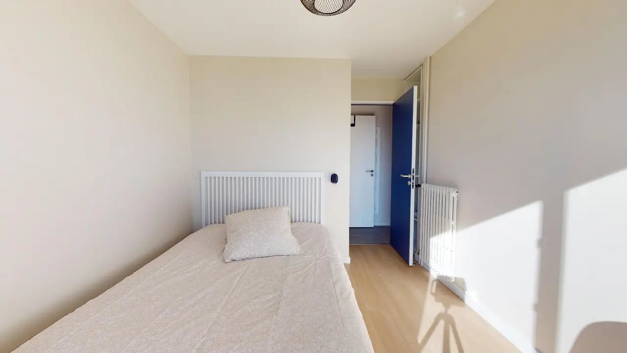 Private room in Rue François Albert, Nantes (1579269) ROOM 2