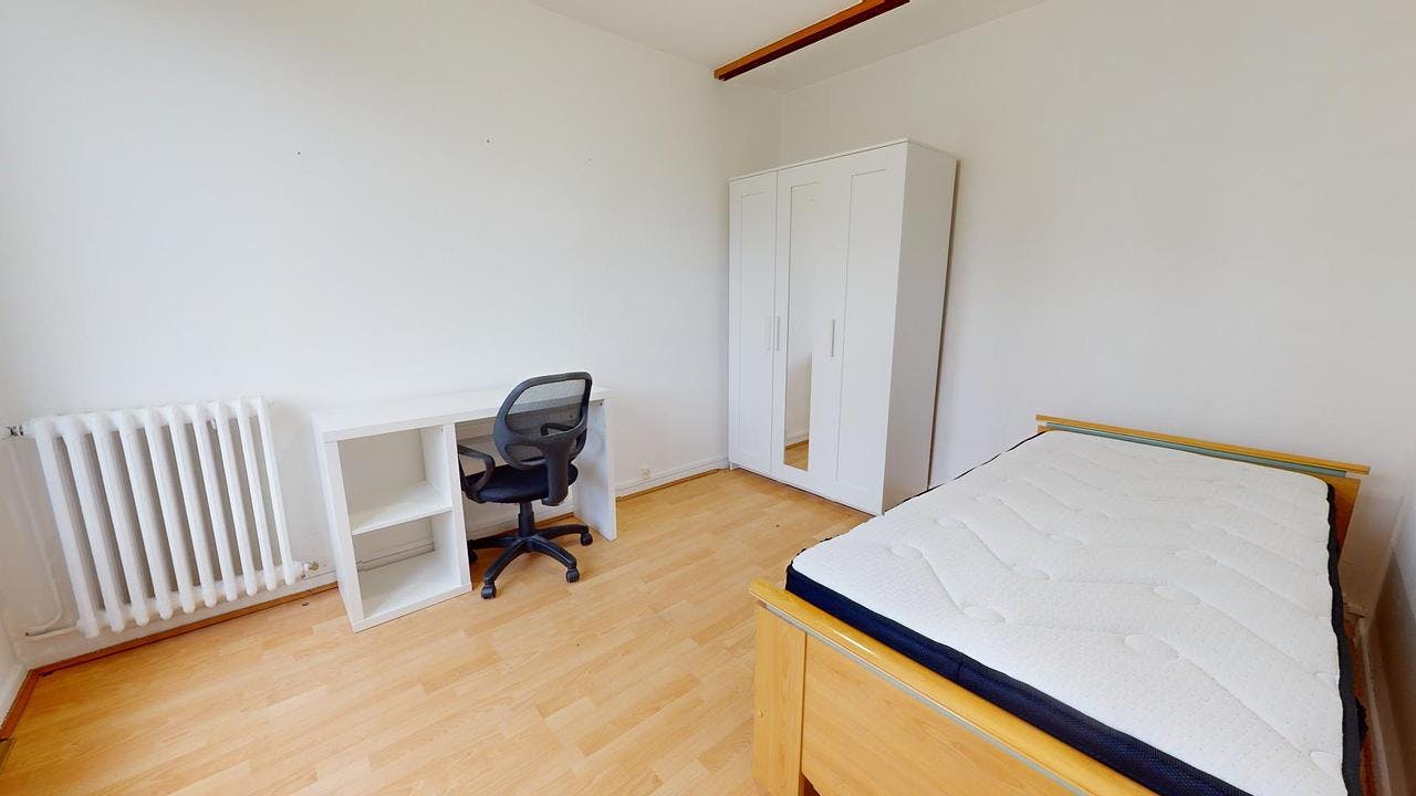 Rue Parmentier, Saint-Fons preview