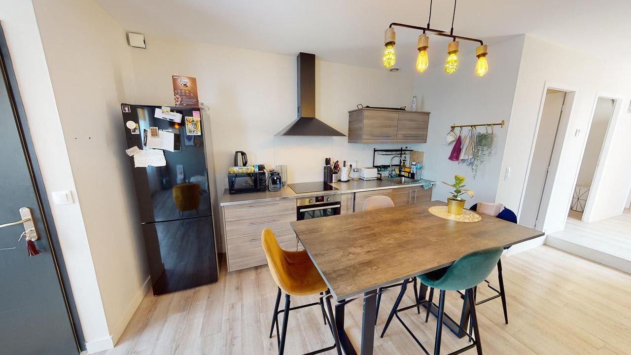 House for rent on Rue du Général Leclerc, Gond-Pontouvre