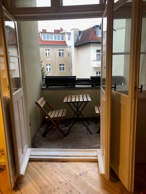 Apartment Berlin, 1 bed — photo 1