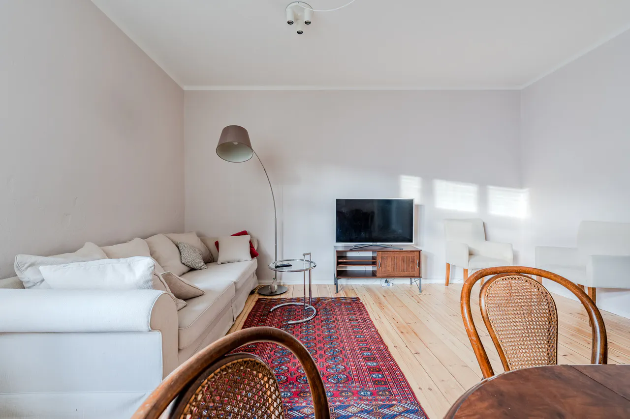 1-Bedroom Apartment in Blumenthalstraße, Berlin (1579276) ROOM 4