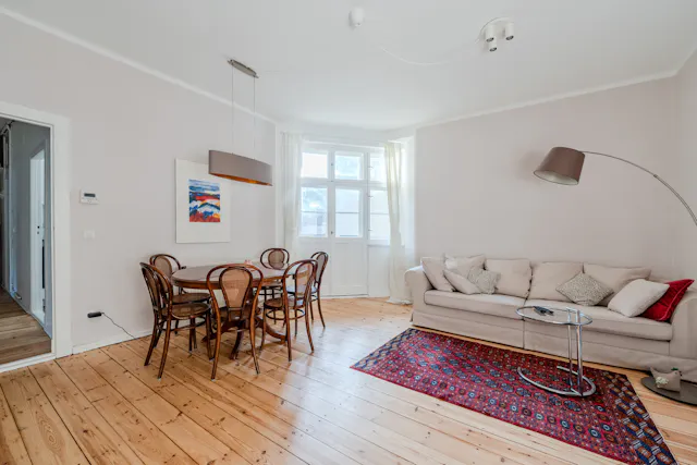 1-Bedroom Apartment in Blumenthalstraße, Berlin (1579276) room image 1