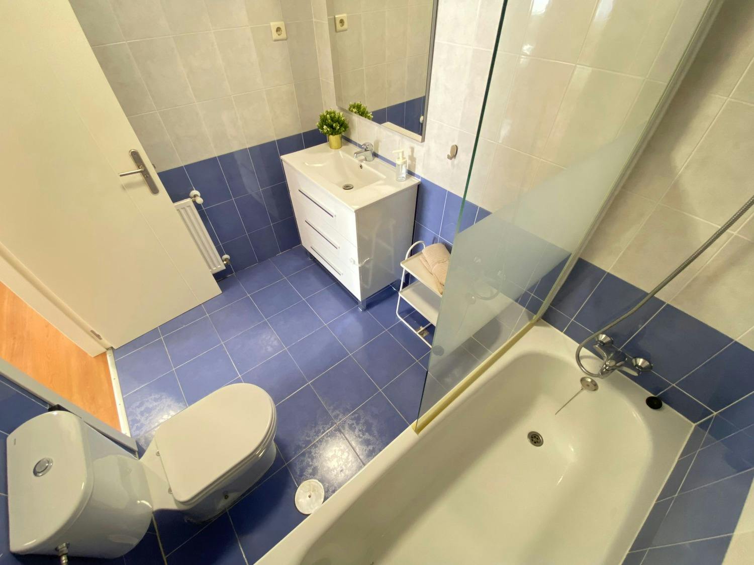 Apartment Majadahonda, 1 bed, 12m² — photo 3
