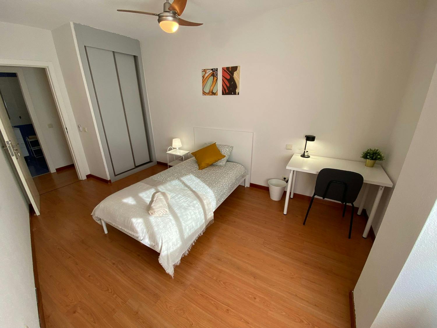 Apartment Majadahonda, 1 bed, 12m² — photo 8