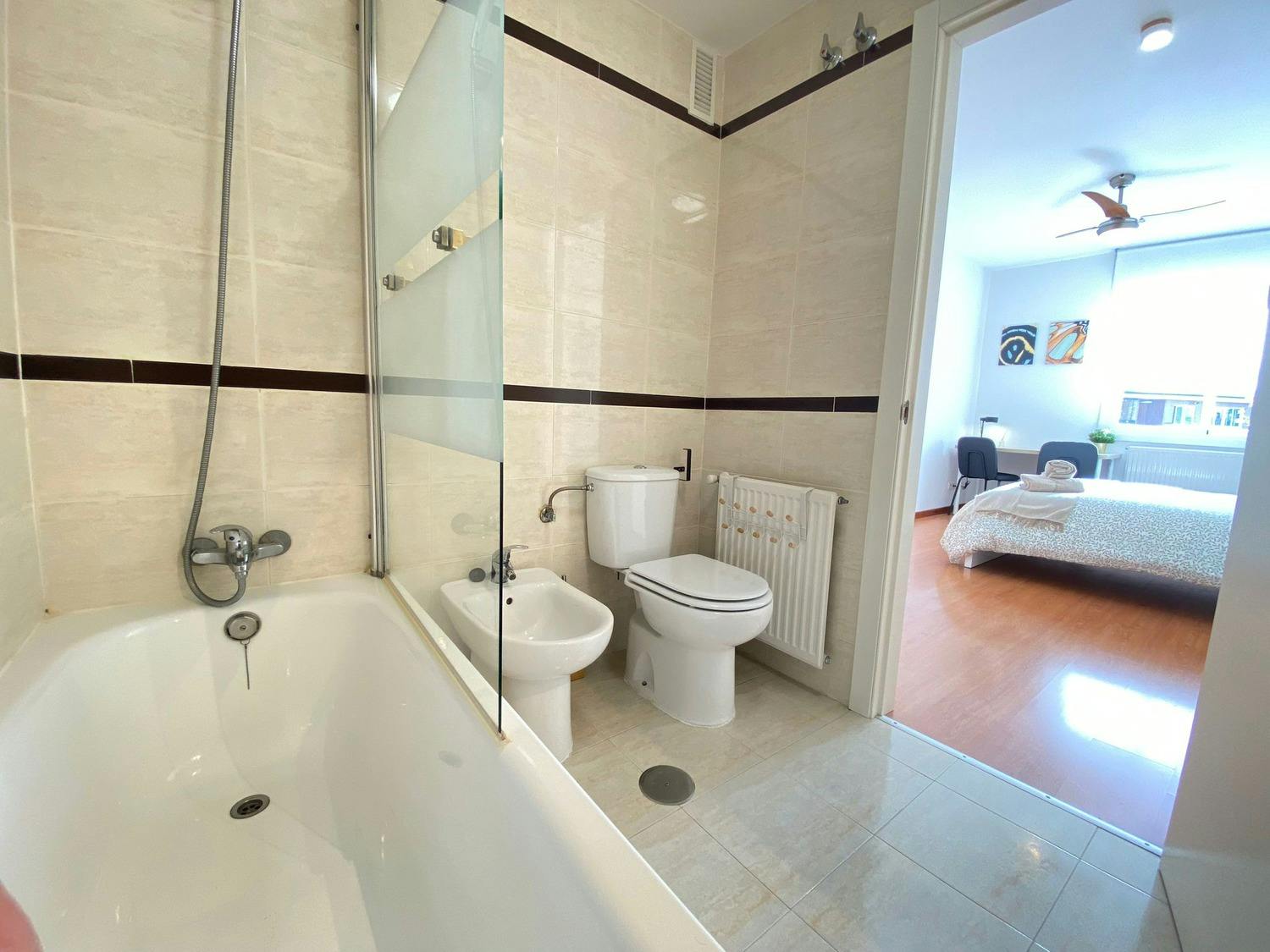 Apartment Majadahonda, 1 bed, 20m² — photo 1