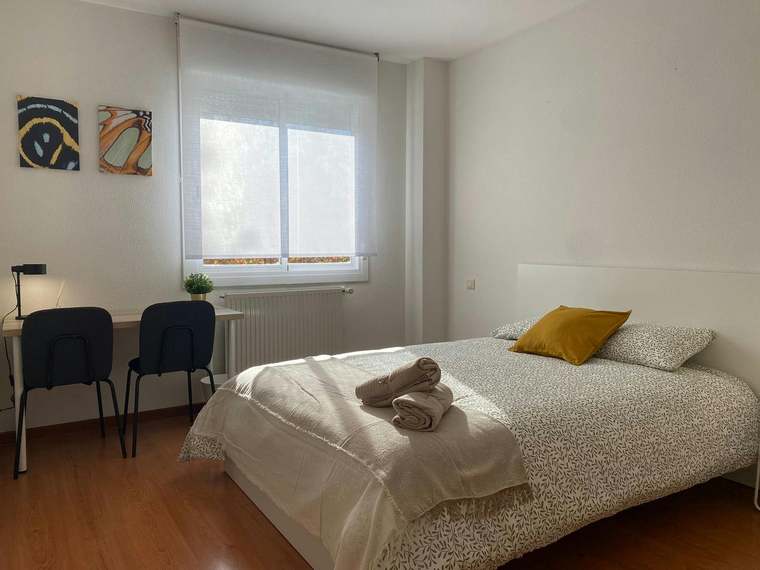 Apartment Majadahonda, 1 bed, 20m² — photo 4