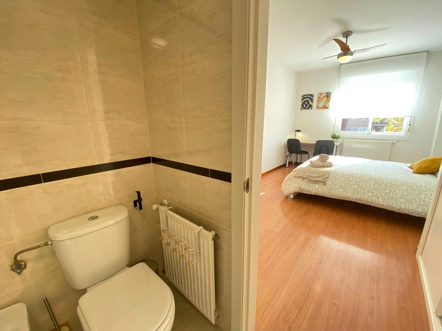 Apartment Majadahonda, 1 bed, 20m² — photo 8