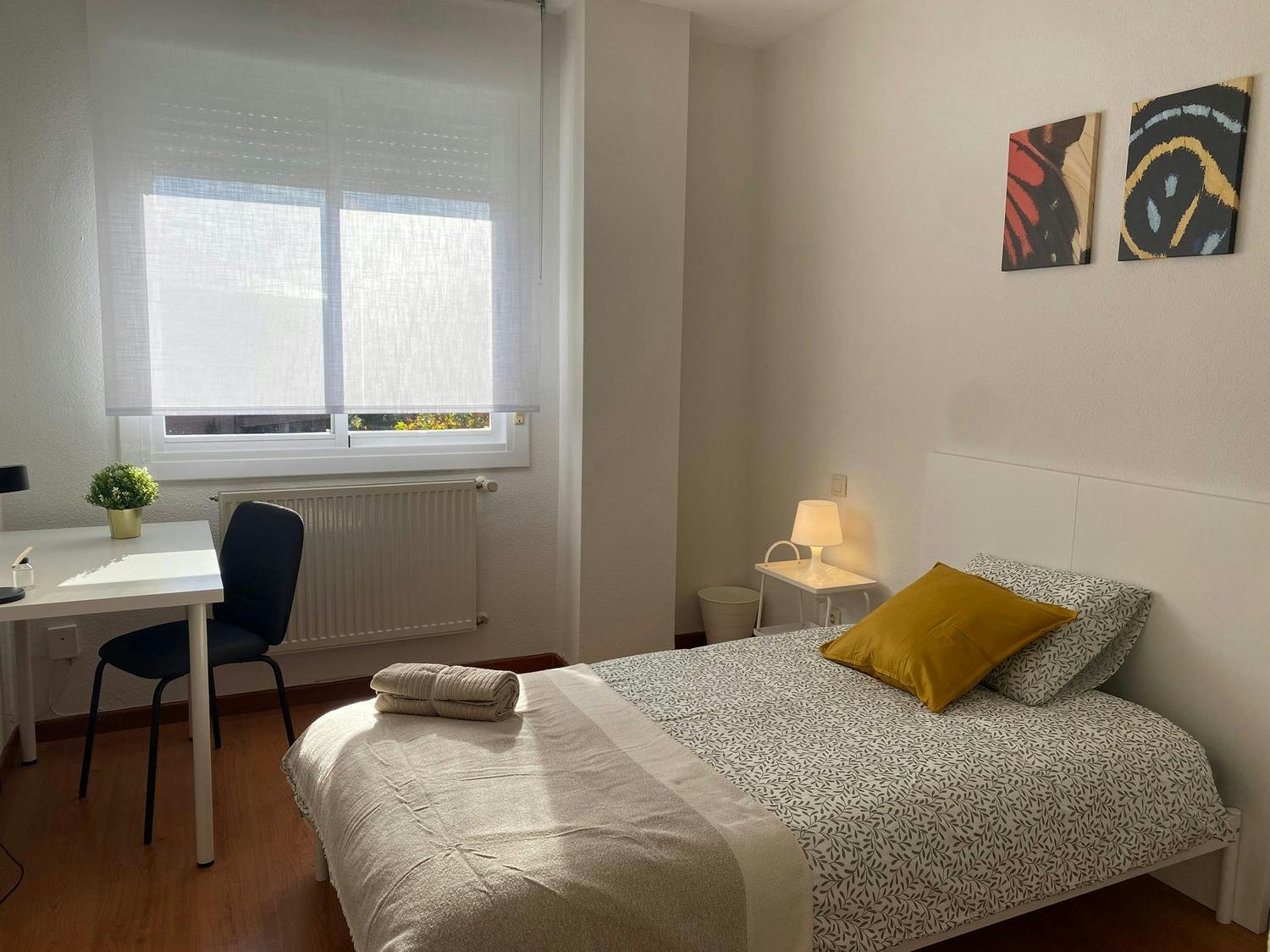 Apartment Majadahonda, 1 bed, 12m² — photo 8