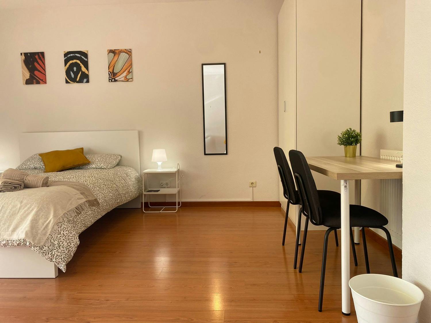Apartment Majadahonda, 1 bed, 20m² — photo 6