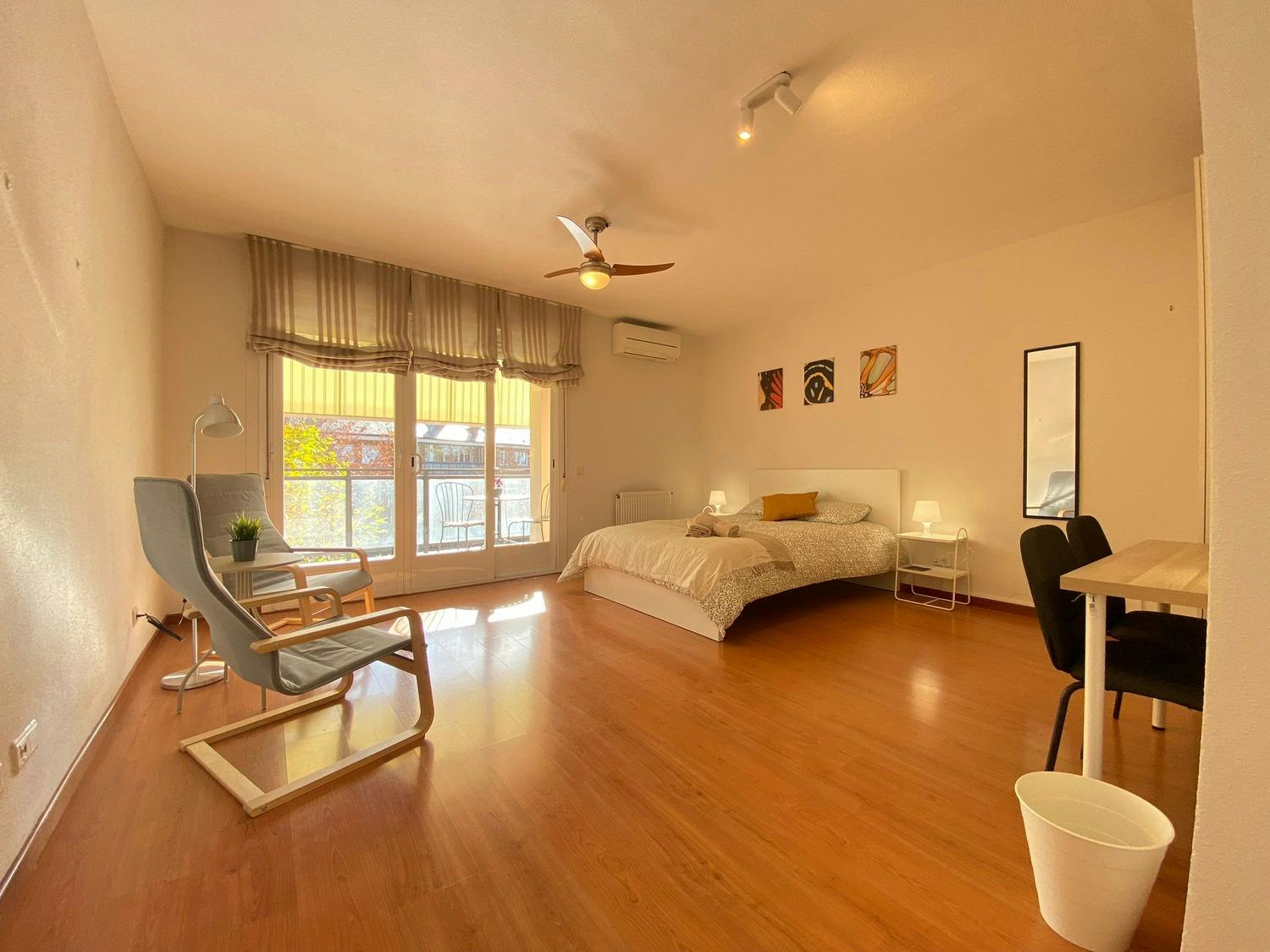 Apartment Majadahonda, 1 bed, 20m² — photo 8
