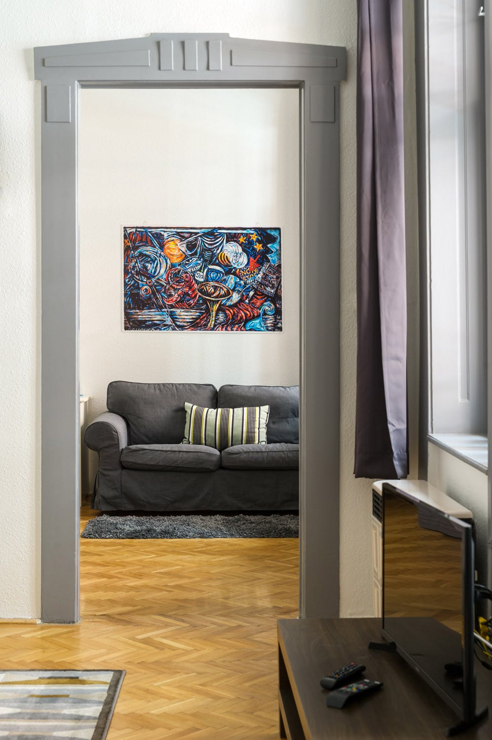 preview gallery tile