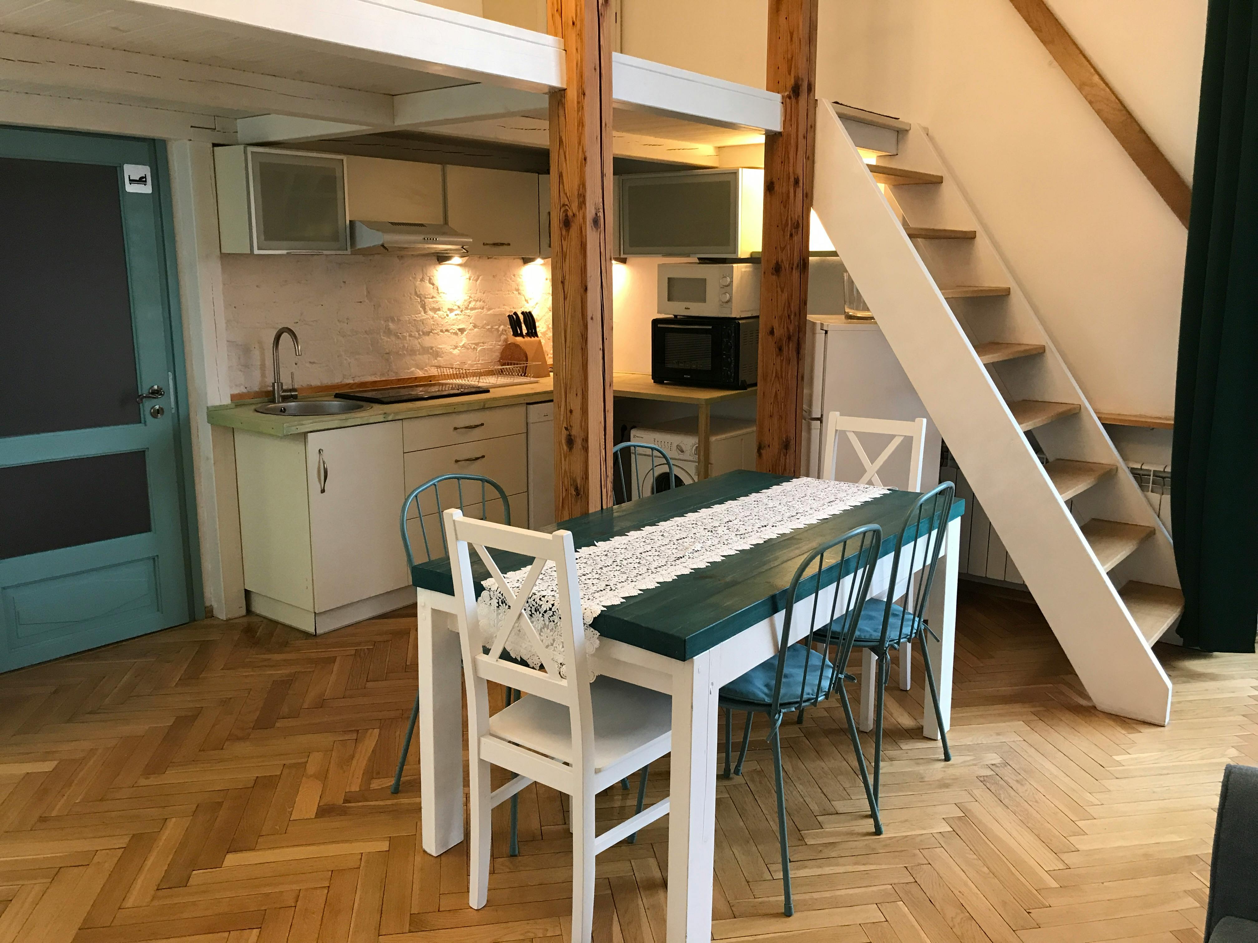 Apartment Warsaw, 2 beds — photo 4