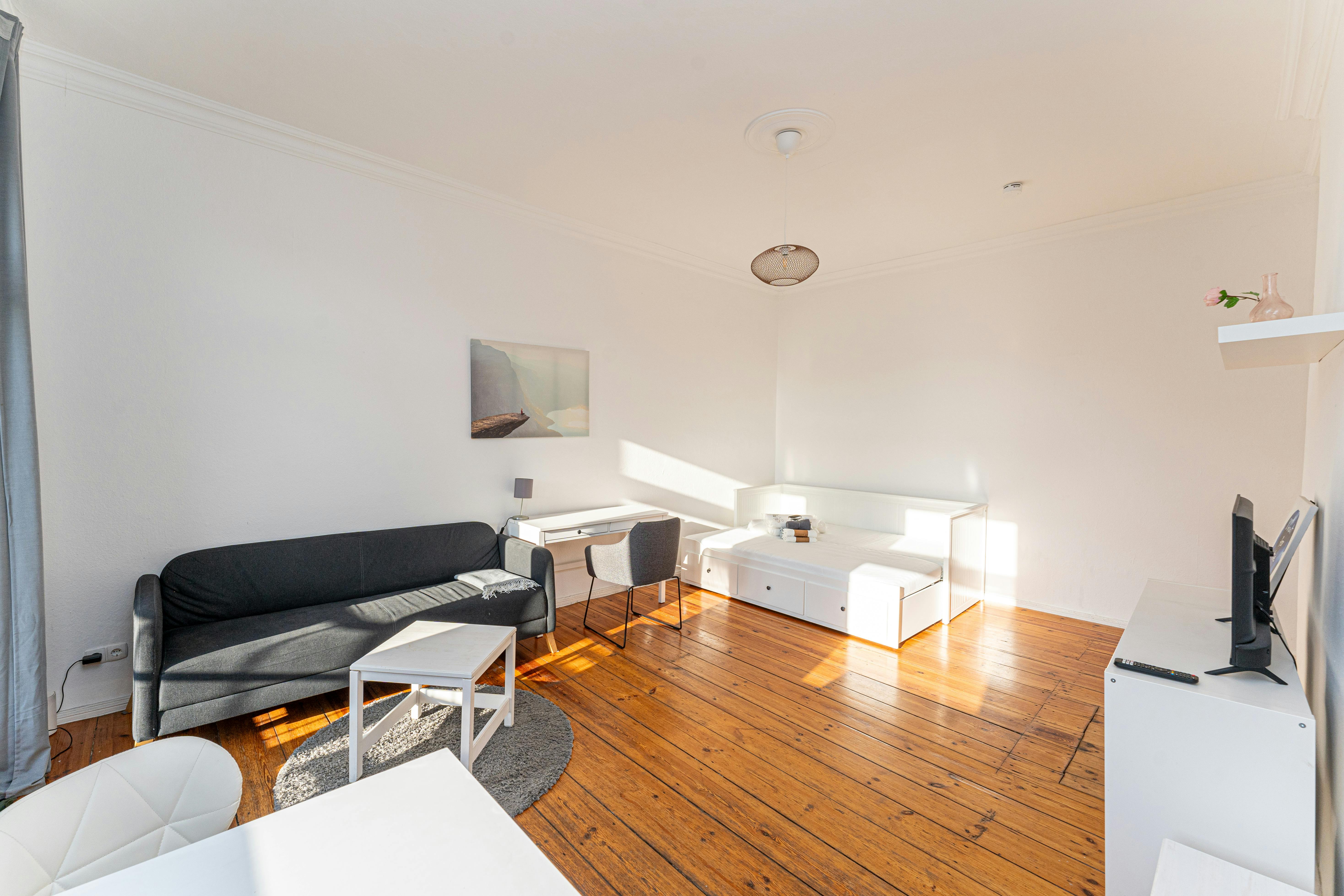 Apartment Berlin, 1 bed, 20m² — photo 6