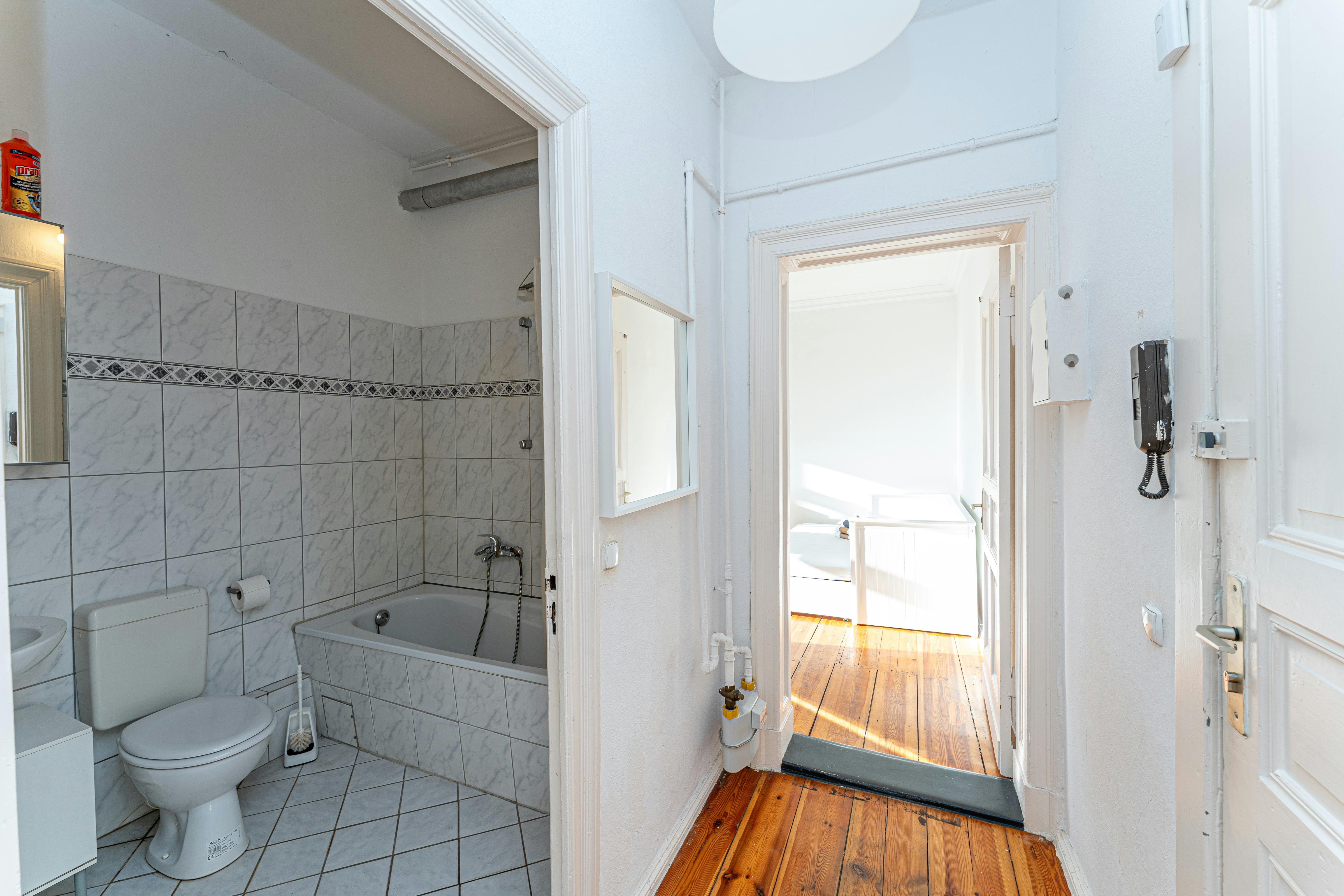 Apartment Berlin, 1 bed, 20m² — photo 7