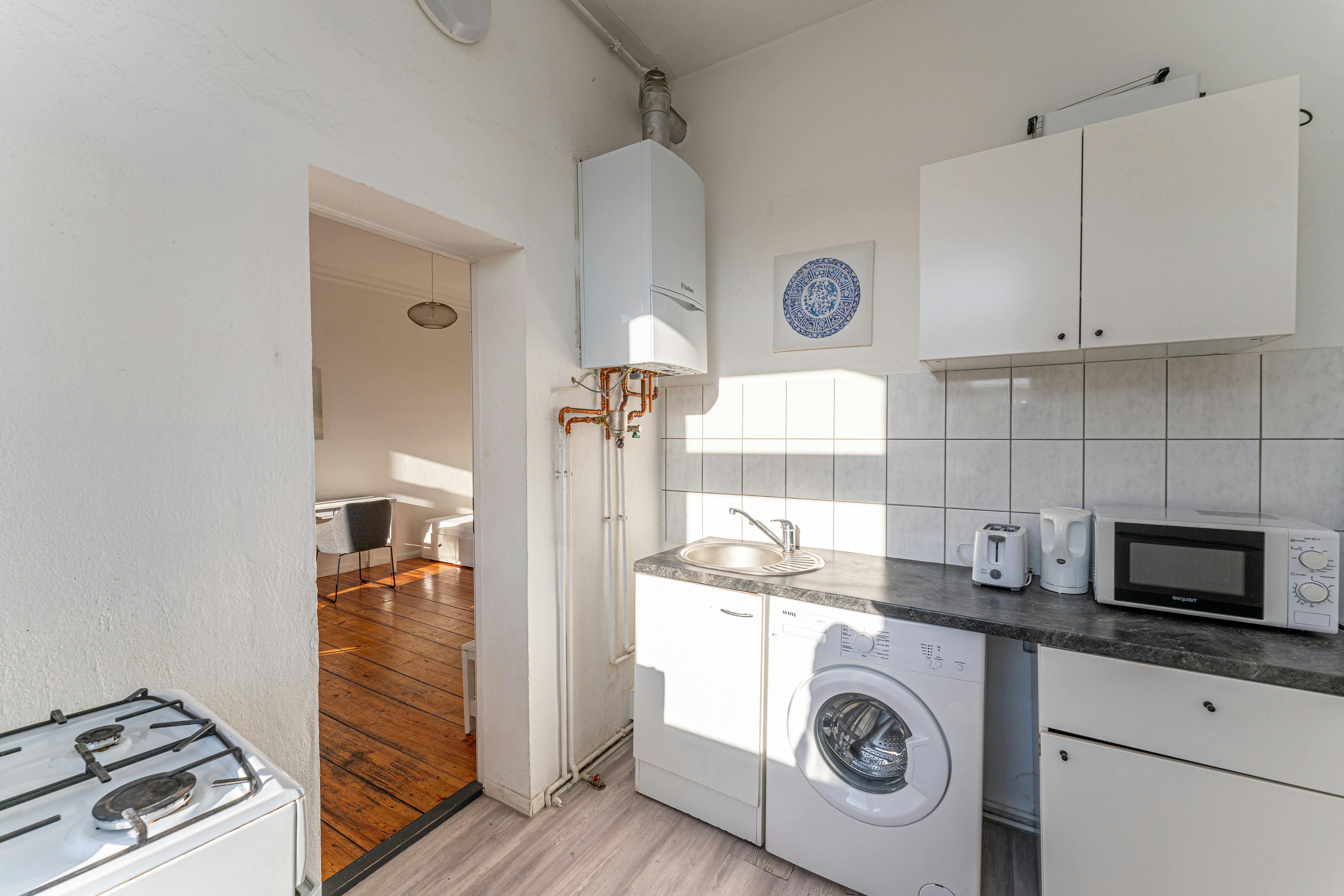 Apartment Berlin, 1 bed, 20m² — photo 4