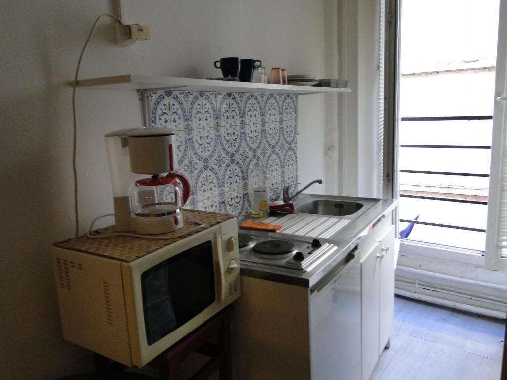 Apartment Paris — photo 1