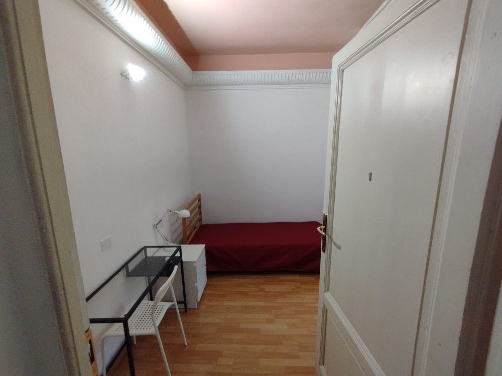 Double room Florence, 1 bed — photo 7