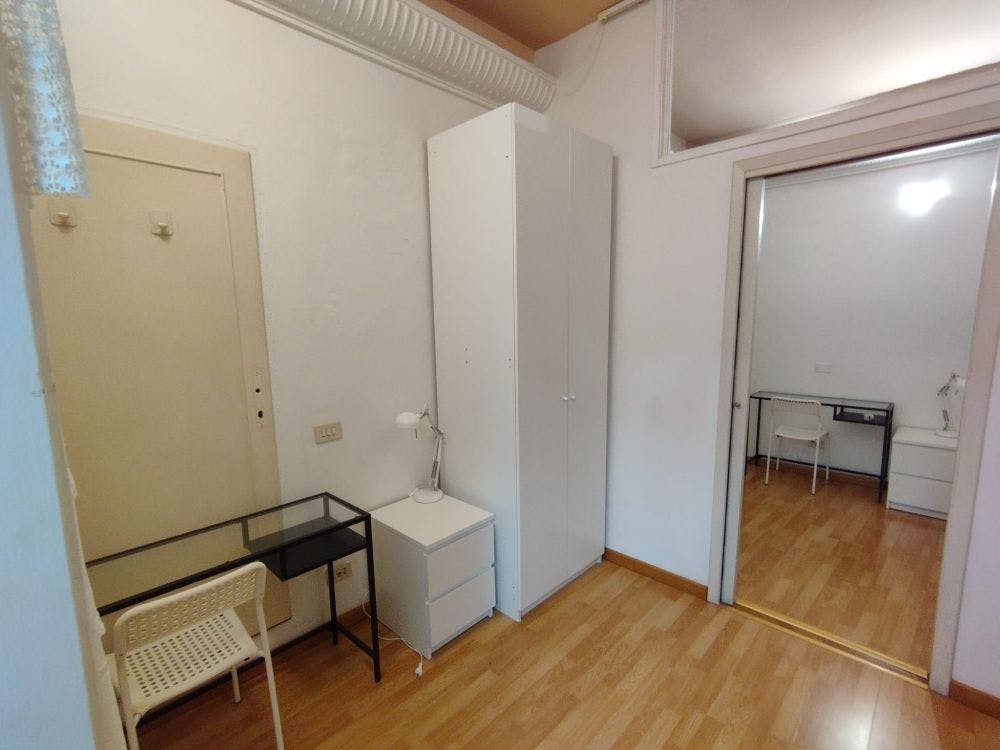 Double room Florence, 1 bed — photo 9