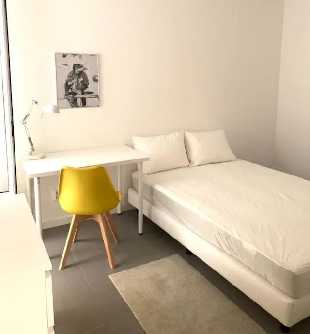 Private room in Avenida Elias Garcia, Lisbon (1579419) room image 1