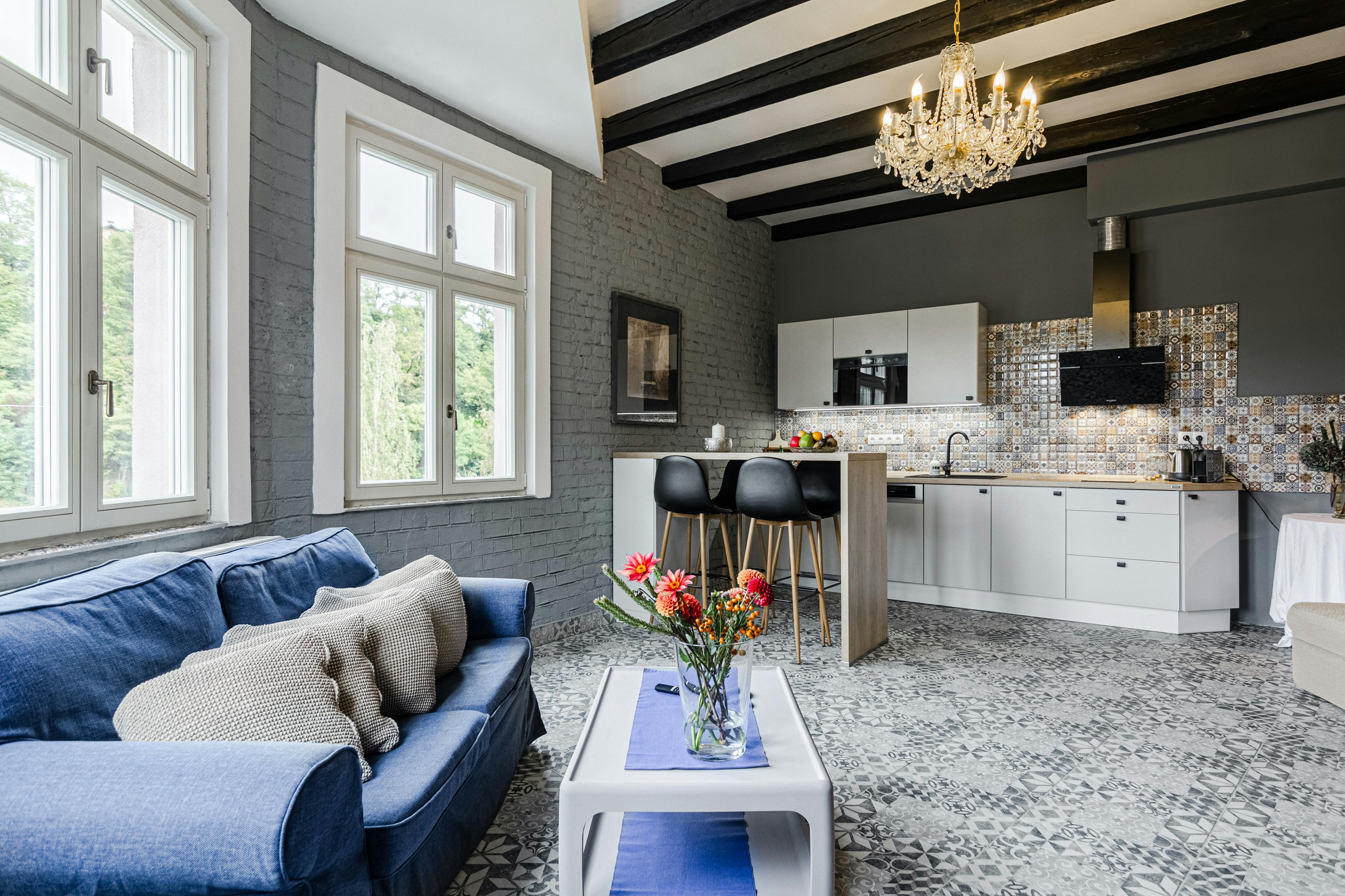 Apartament de închiriat pentru 38.000 CZK pe lună în Carlsbad, Foersterova