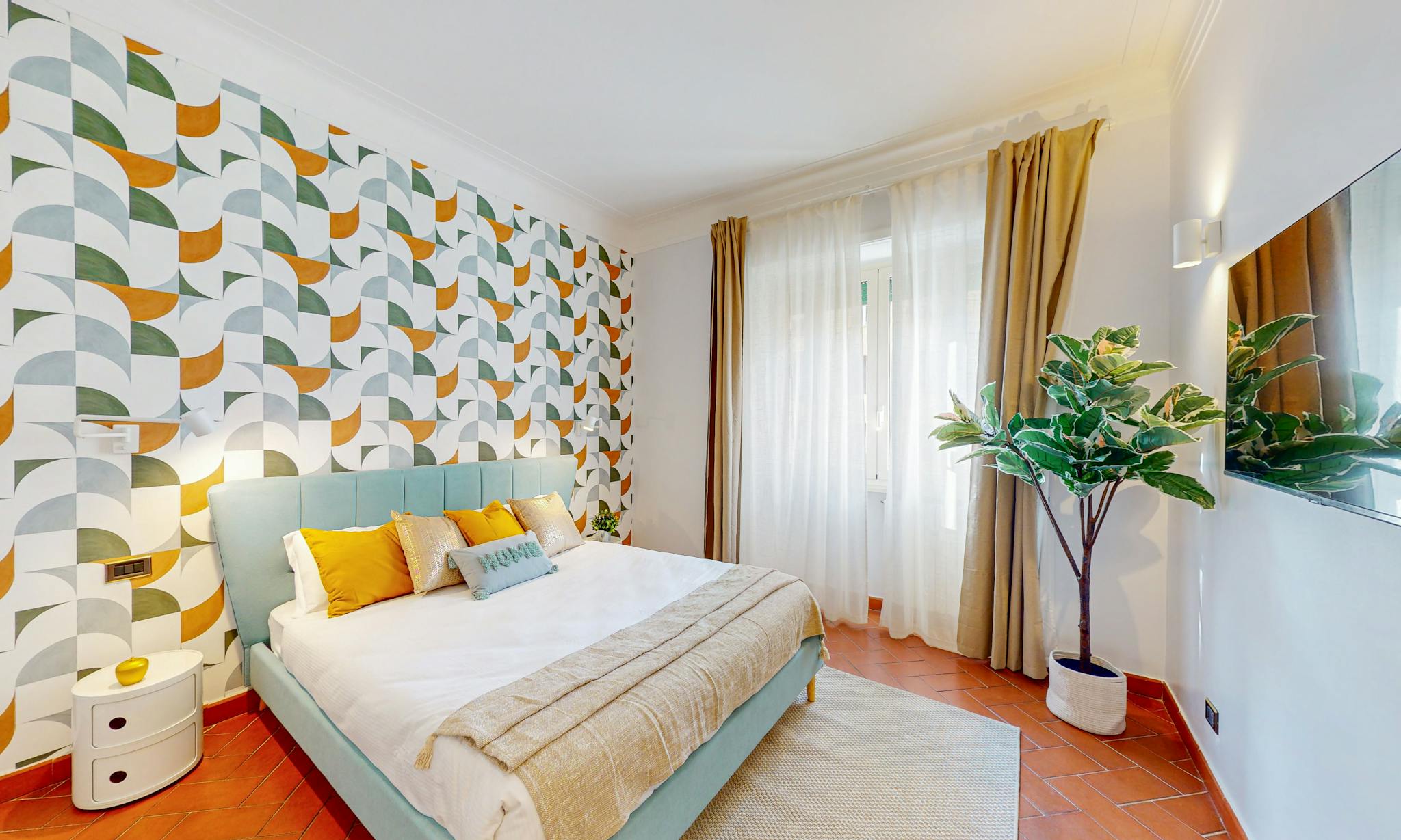 Via Augusto Riboty, Rome preview