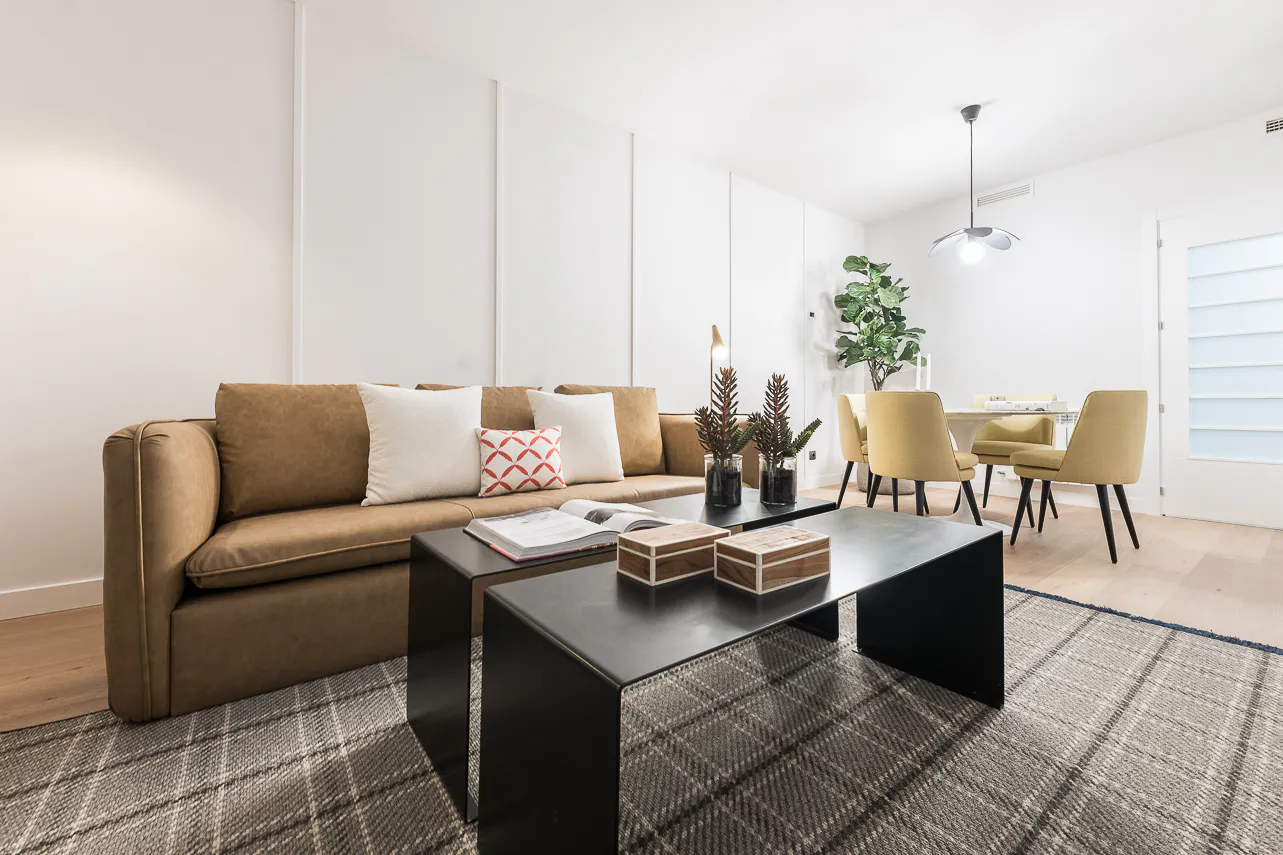 2-Bedroom Apartment in Calle Primera, Madrid (1579501) ROOM 1