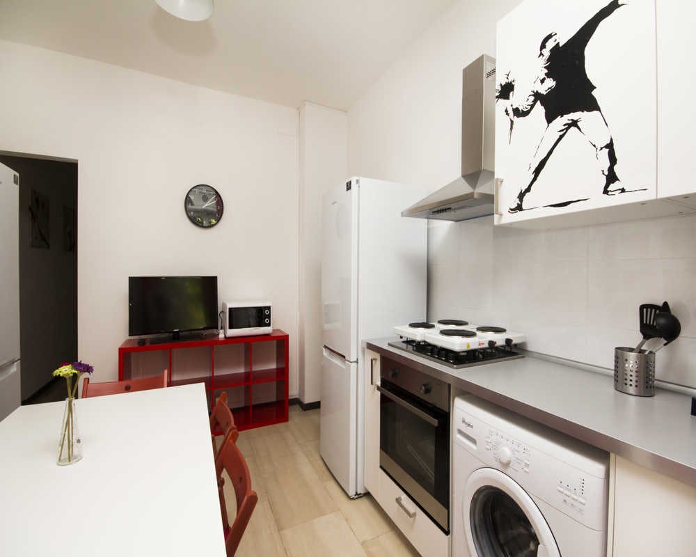 Stanza privata in affitto a 545 € al mese a Milan, Via Bartolomeo D'Alviano