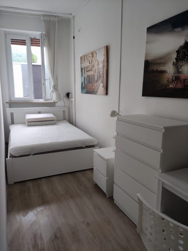 Via Giuseppe Candiani, Milan preview