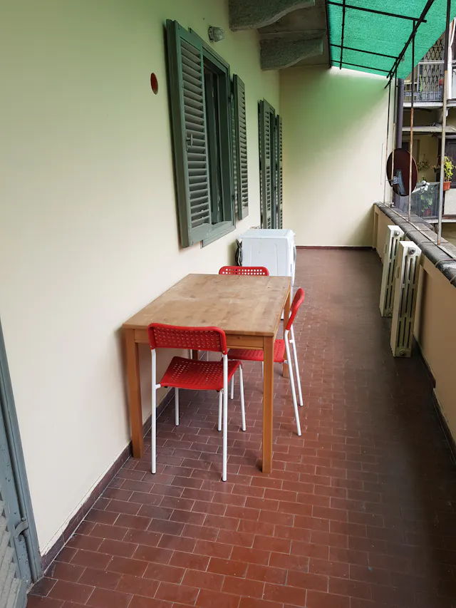 Private room in Corso Vittorio Emanuele II, Turin (1579521) room image 2
