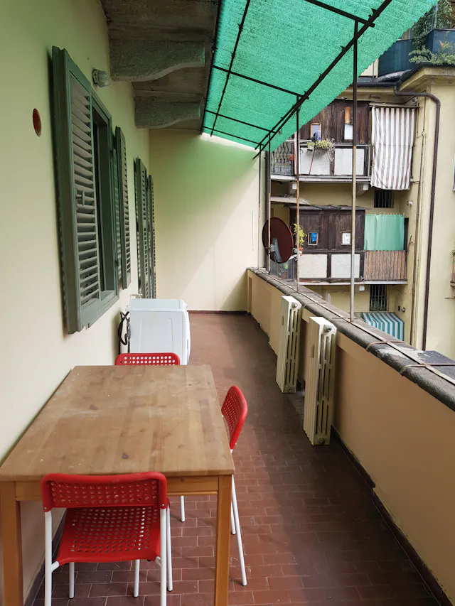Private room in Corso Vittorio Emanuele II, Turin (1579522) room image 2